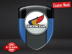 Honda Auto Logo Max Robust Elegant Pro Leistung